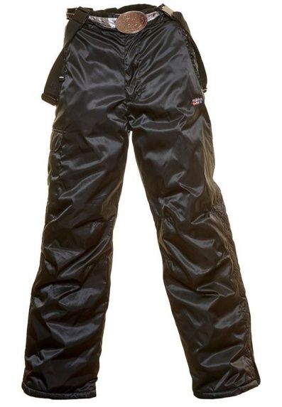 Брюки Rukka, black, цвет Черный для девочки по цене от 3359