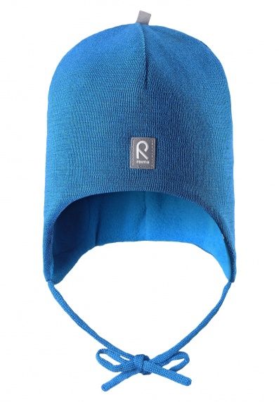 Шапочка Reima®, Auva blue, цвет Голубой для мальчик по цене от 1399