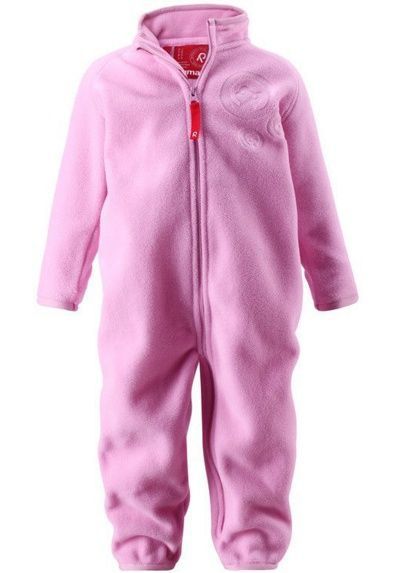 Флисовый комбинезон Reima®, Ester Pink, цвет Розовый для девочки по цене от 1679
