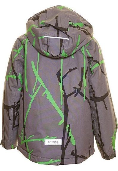 Куртка Reimatec®, Zaurak grey, цвет Серый для мальчик по цене от 4500