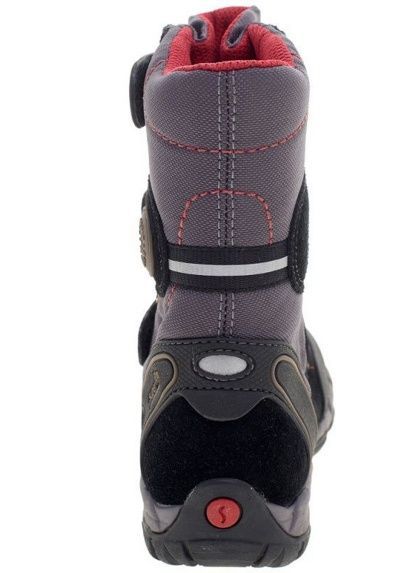 Ботинки Superfit, Branch black and gray, цвет Черный для мальчик по цене от 4199