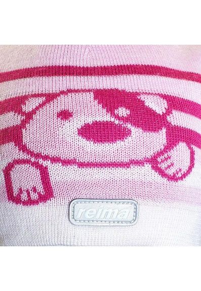 Шапочка Reima®, Naali Light pink, цвет Розовый для девочки по цене от 1199