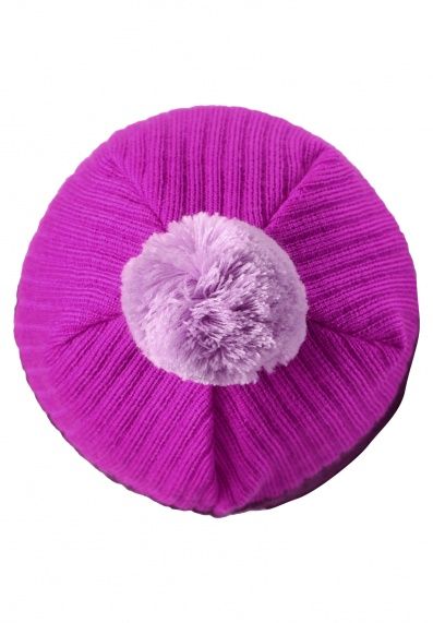 Шапочка Reima®, Majava pink, цвет Розовый для девочки по цене от 1599