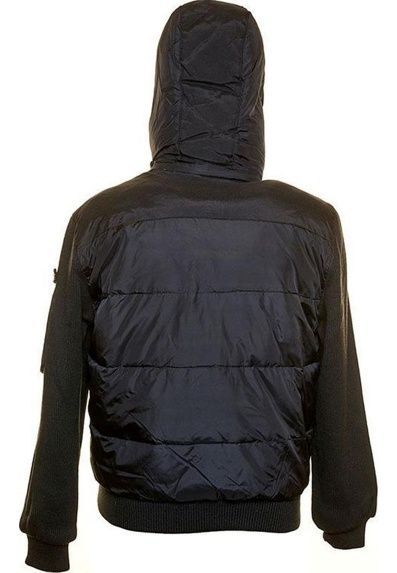 Куртка Jack-Jones black, цвет Черный для мальчик по цене от 1440