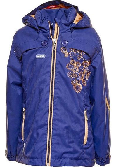 Куртка Reima®, Violetta purple, цвет Фиолетовый для девочки по цене от 2399