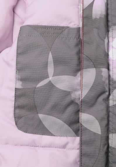 Куртка Reimatec®, Muhvi soft gray, цвет Серый для девочки по цене от 5999