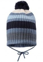 Шапочка Reima®, Tomas grey blue, цвет Голубой для унисекс по цене от 1399