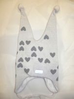 Шапочка Reima®, Meteora Light Grey, цвет Белый для девочки по цене от 1000