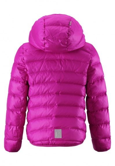 Куртка Reima®, Wisdom pink, цвет Розовый для девочки по цене от 5249