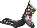 Сапоги Reima®, Shout Black, цвет Черный для унисекс по цене от 1019