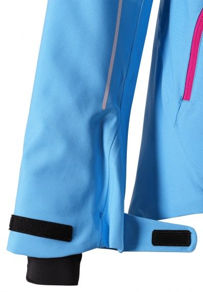 Куртка Reimatec®+, Moirana glacier blue, цвет Бирюзовый для девочки по цене от 10259