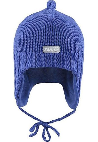 Шапочка Reima®, Kyudo Ultra blue, цвет Голубой для мальчик по цене от 1199