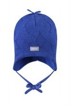 Шапочка Reima®, Dimo blue, цвет Голубой для мальчик по цене от 1199