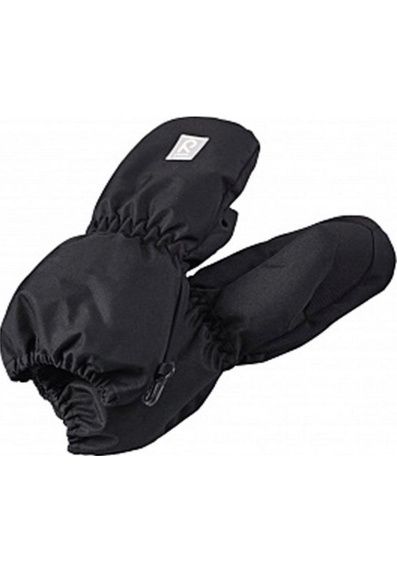 Варежки Reima®, Nouto black, цвет Черный для мальчик по цене от 1169