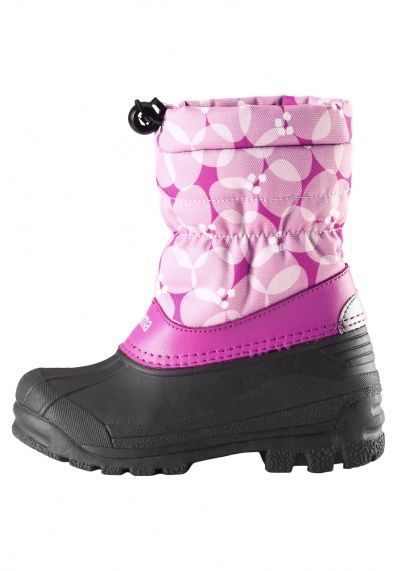 Зимние сапоги Reima®, Nefar pink, цвет Розовый для девочки по цене от 2399