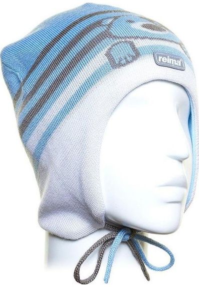 Шапочка Reima®, Naali Light blue, цвет Голубой для мальчик по цене от 1199