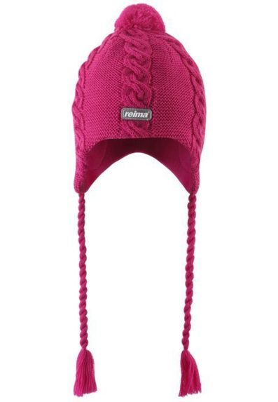 Шапочка Reima®, Camo Pink, цвет Розовый для девочки по цене от 800