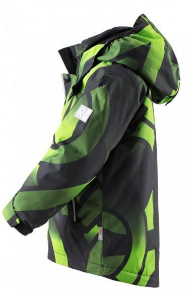 Куртка Reimatec®, Kiekko leaf green, цвет Зеленый для мальчик по цене от 5999