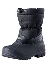 Зимние сапоги Reima®, Nefar black, цвет Черный для унисекс по цене от 2399