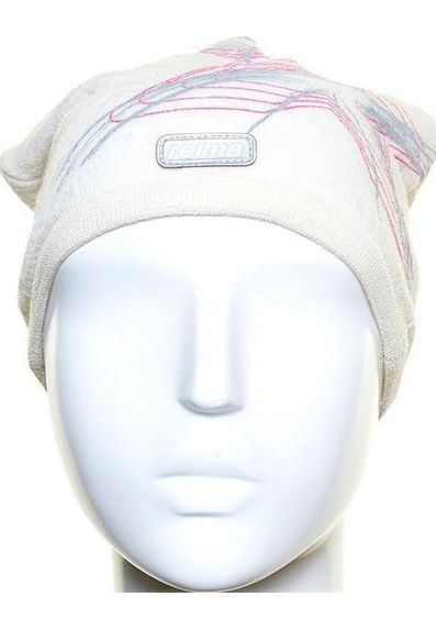 Шапочка Reima®, Stroke White, цвет Белый для унисекс по цене от 1049