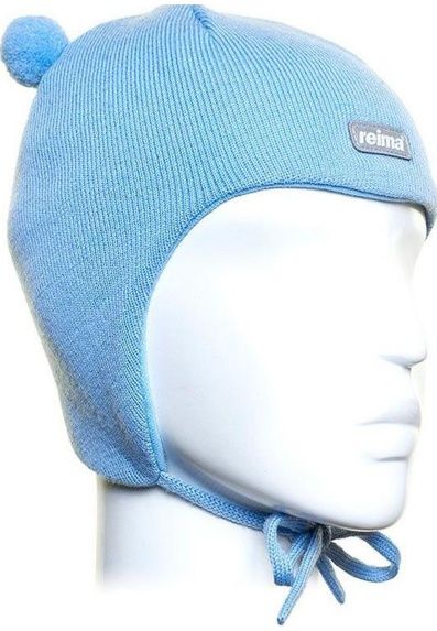 Шапочка Reima®, Kin Light blue, цвет Голубой для мальчик по цене от 1199