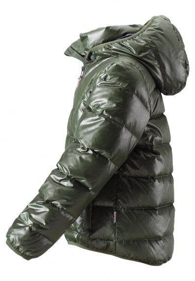 Куртка Reima®, Wunsch forest green, цвет Темно-зеленый для мальчик по цене от 5249
