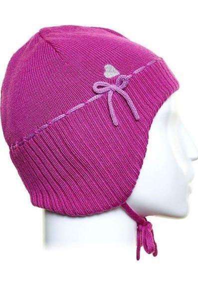 Шапочка Reima®, Lönn Fuchsia, цвет Фиолетовый для девочки по цене от 600