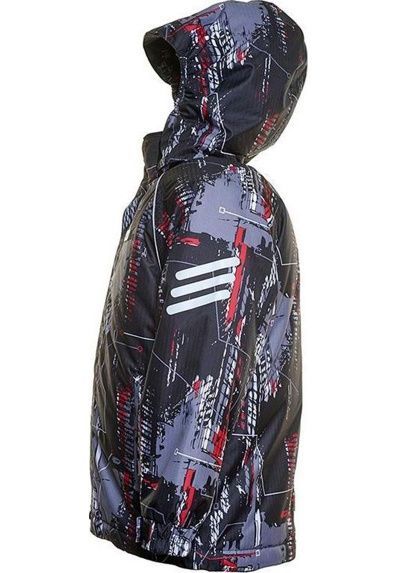 Куртка Reimatec®, Forn Black, цвет Черный для мальчик по цене от 4000