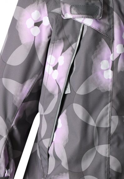 Куртка Reimatec®, Muhvi soft gray, цвет Серый для девочки по цене от 5999