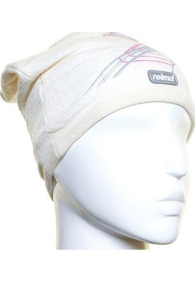 Шапочка Reima®, Stroke White, цвет Белый для унисекс по цене от 1049