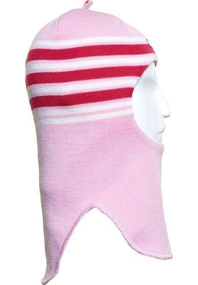 Шапка-шлем Reima®, Hahnenkamm Reima®, pink, цвет Розовый для девочки по цене от 900