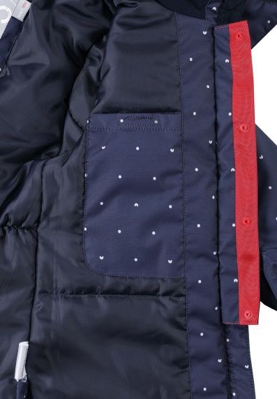 Куртка Reimatec®, Muhvi navy, цвет Синий для девочки по цене от 5999