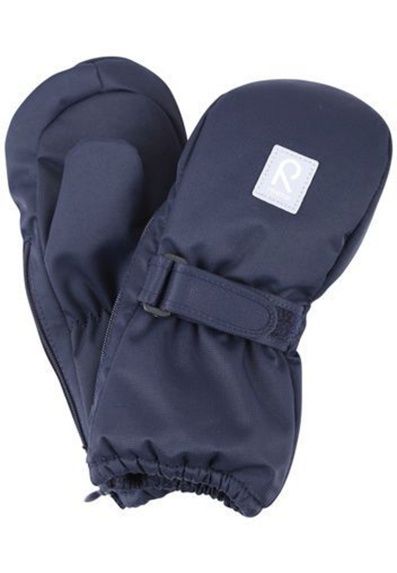 Варежки Reima®, Tassu dark grey, цвет Синий для мальчик по цене от 1039
