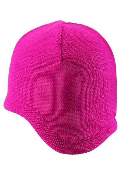 Шапочка Reima®, Trygg pink, цвет Розовый для девочки по цене от 1599