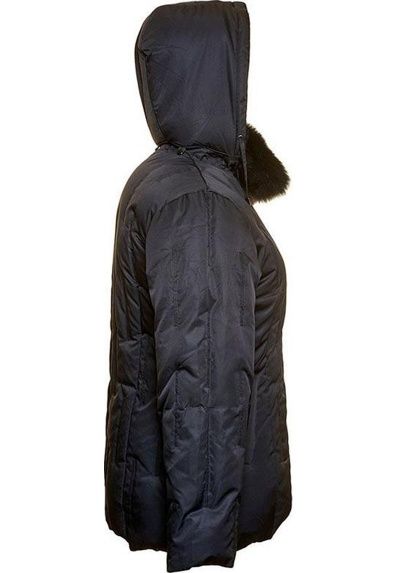 Куртка Snow classic black, цвет Черный для девочки по цене от 2560