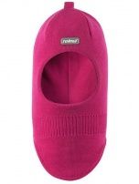 Шапка-шлем Reima®, Ades fuchsia, цвет Розовый для девочки по цене от 1049