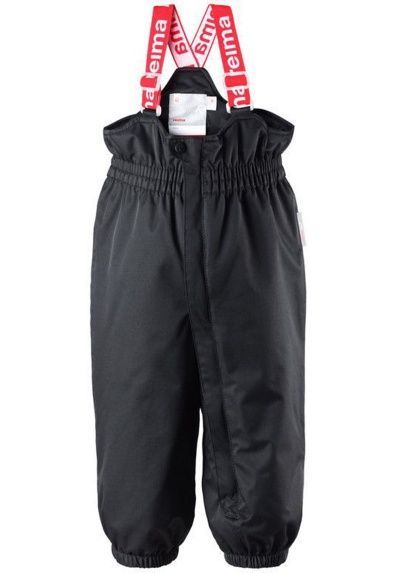 Брюки Reimatec®, Stockholm black, цвет Черный для унисекс по цене от 3689