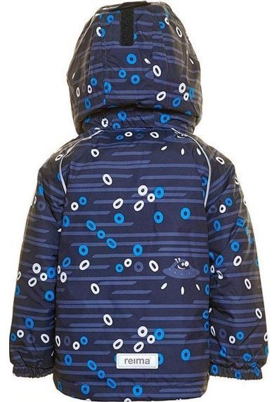 Куртка Reimatec®, Divakar navy, цвет Синий для мальчик по цене от 2999