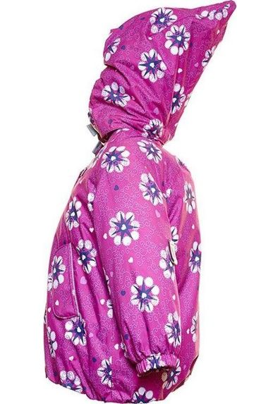 Куртка Reimatec®, Honeysuckle Fuchsia, цвет Сиреневый для девочки по цене от 2400
