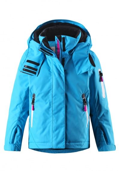 Куртка Reimatec®, Roxana glacier blue, цвет Бирюзовый для девочки по цене от 7199