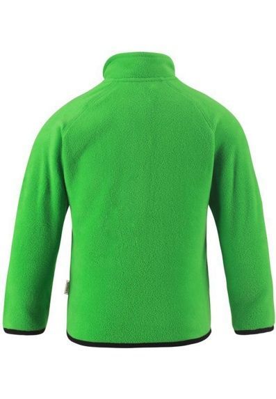 Флисовая куртка Reima®, Jump Green, цвет Зеленый для мальчик по цене от 1250