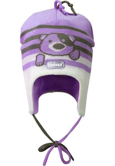 Шапочка Reima®, Naali Lavendula, цвет Фиолетовый для девочки по цене от 1000
