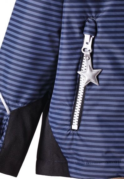 Куртка Reima®, Kiddo Kisa storm blue, цвет Синий для мальчик по цене от 4549