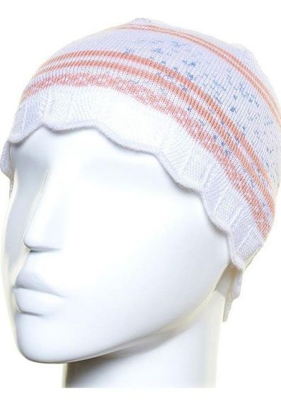 Шапочка Reima®, Baby Flower white, цвет Белый для унисекс по цене от 400