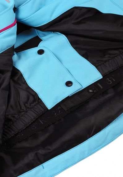 Куртка Reimatec®+, Moirana glacier blue, цвет Бирюзовый для девочки по цене от 10259