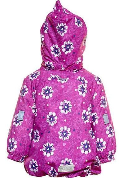 Куртка Reimatec®, Honeysuckle Fuchsia, цвет Сиреневый для девочки по цене от 2400