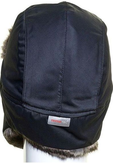 Шапка Reimatec®, Eimo black, цвет Черный для мальчик по цене от 1199