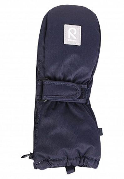 Варежки Reima®, Tassu navy, цвет Темно-синий для мальчик по цене от 1359