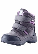 Сапоги Reimatec®, Visby soft gray, цвет Серый для девочки по цене от 4499