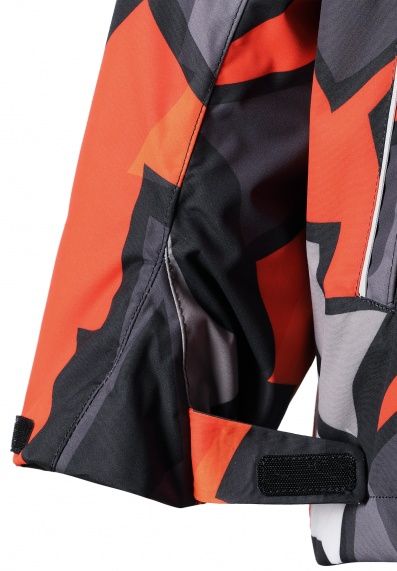 Куртка Reimatec®, Kiekko flame red, цвет Оранжевый для мальчик по цене от 5999